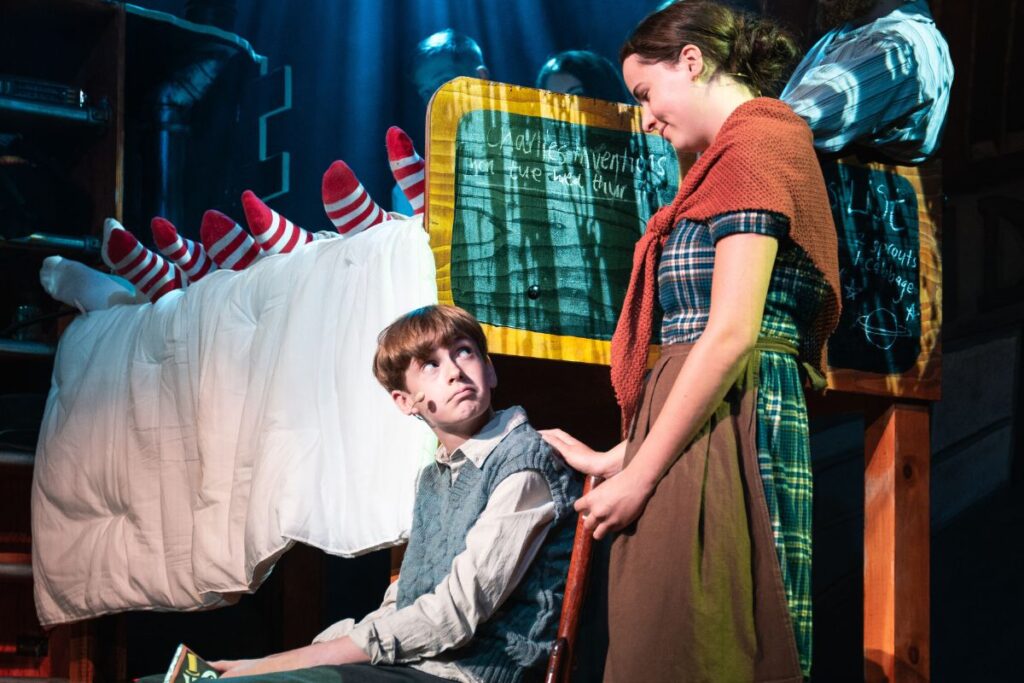 Leeds Grand Youth Theatre