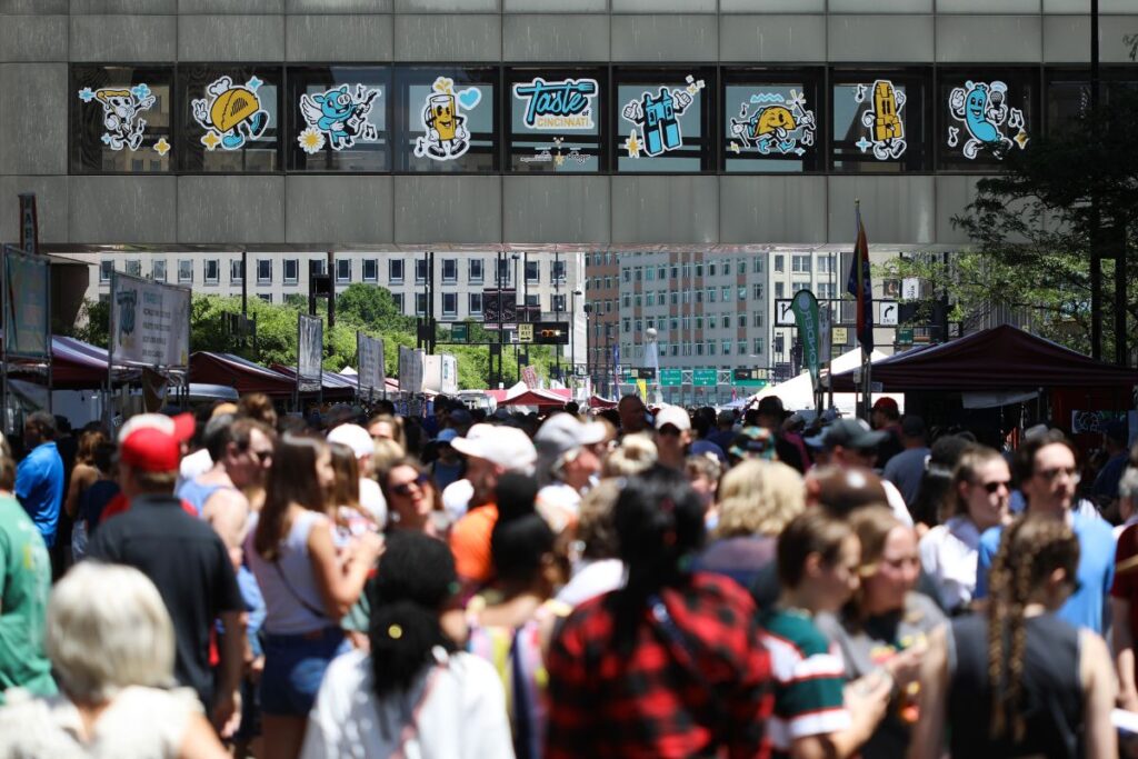 Cincy Region Festivals