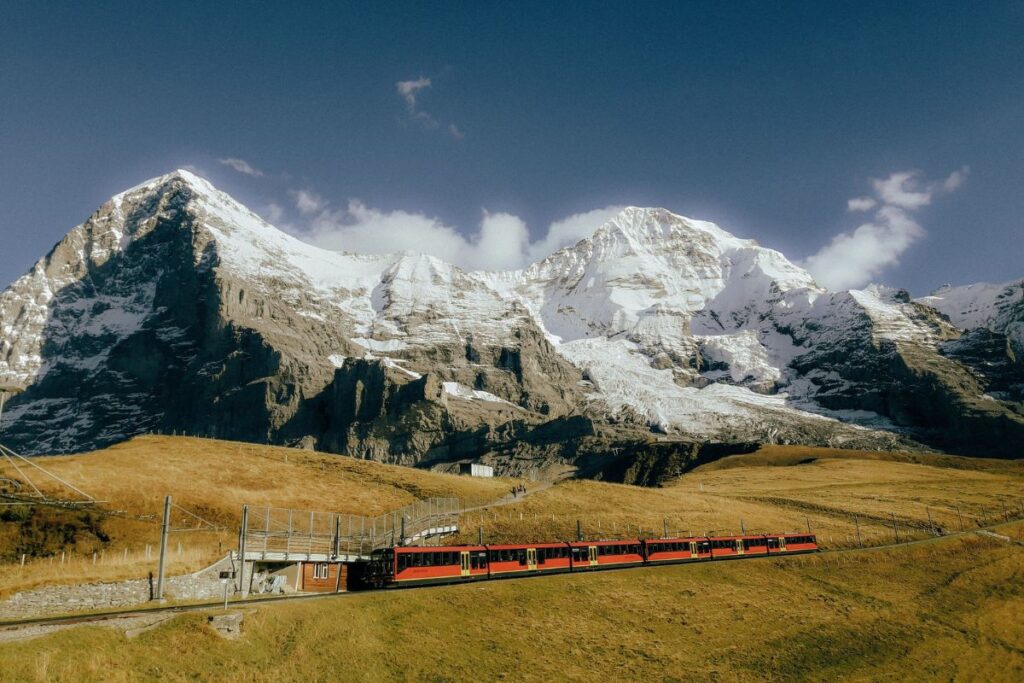 experiences in Switzerland