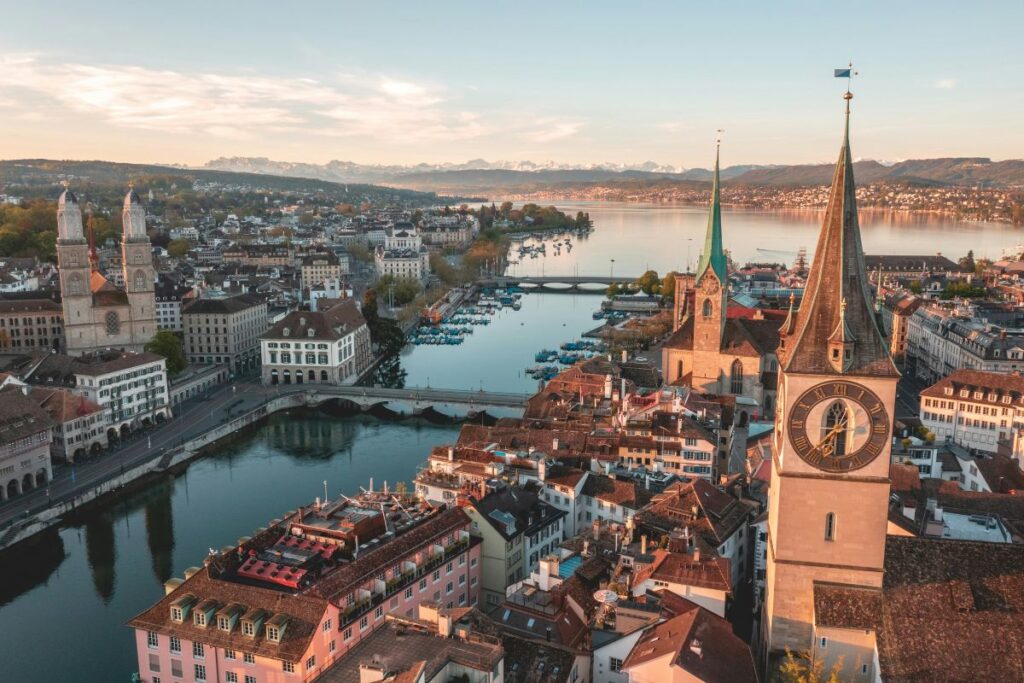 experiences in Switzerland