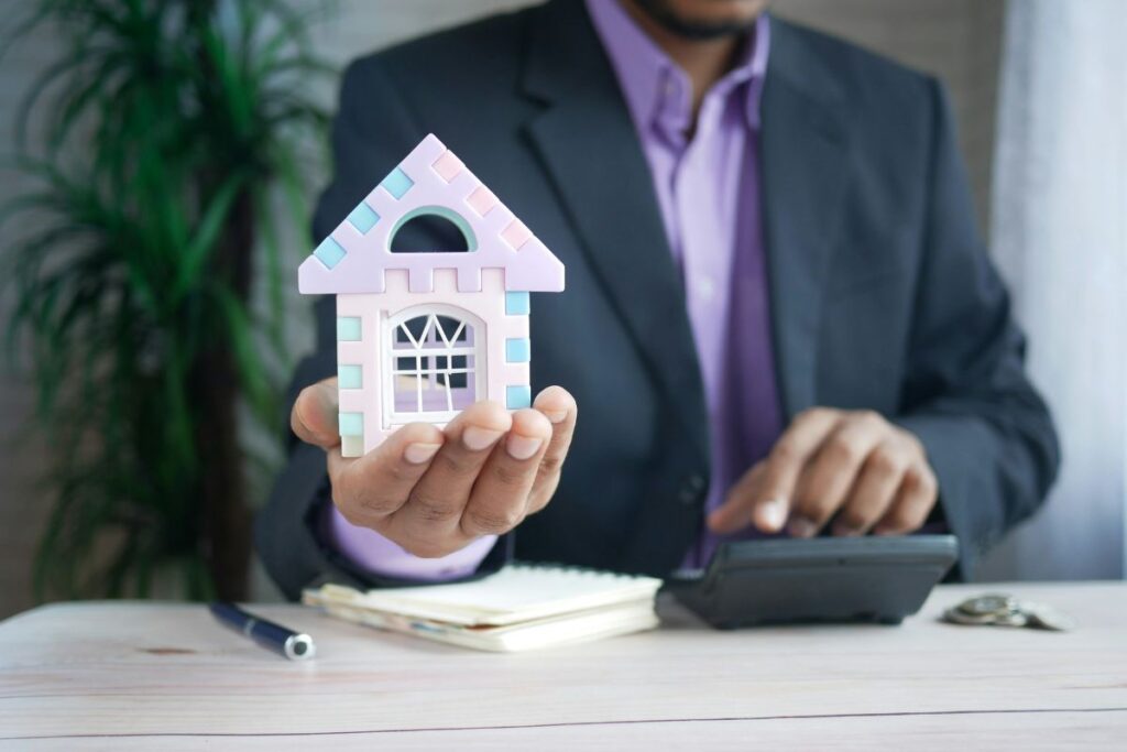 buying or selling a home