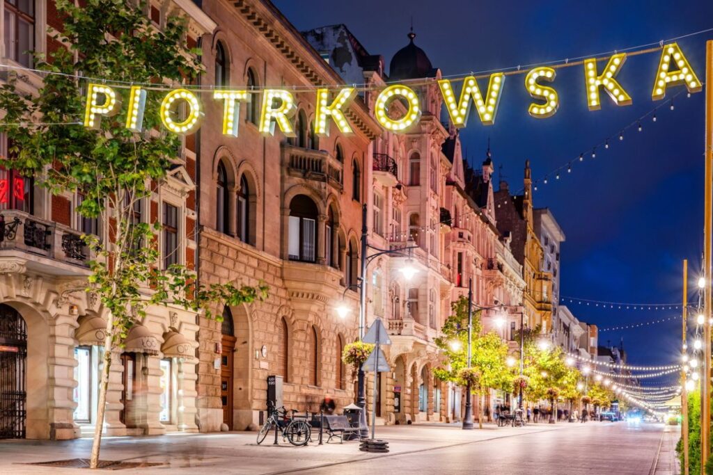 Poland for solo women travellers