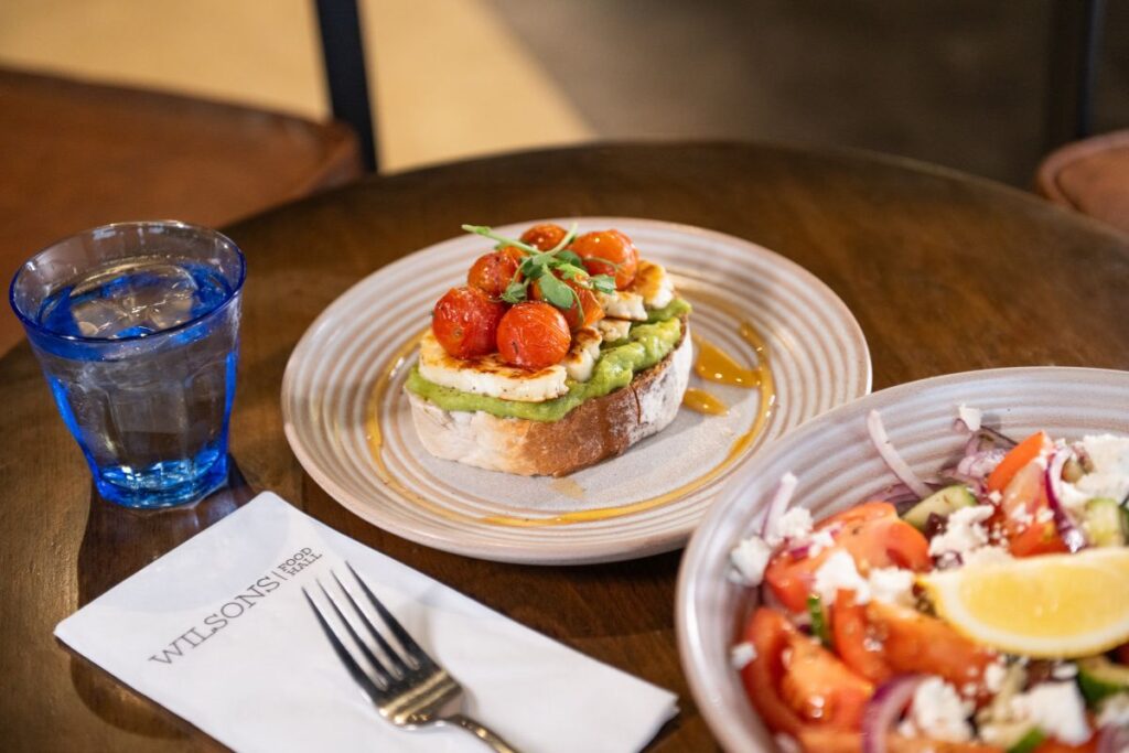 Food Hall Seamer
