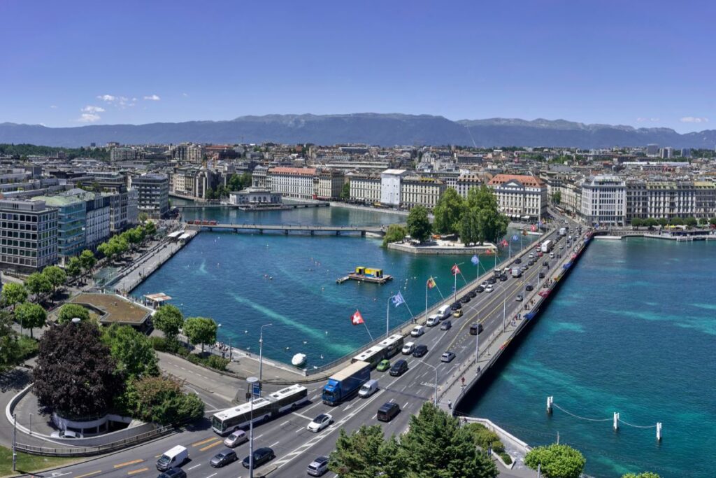experiences in Switzerland