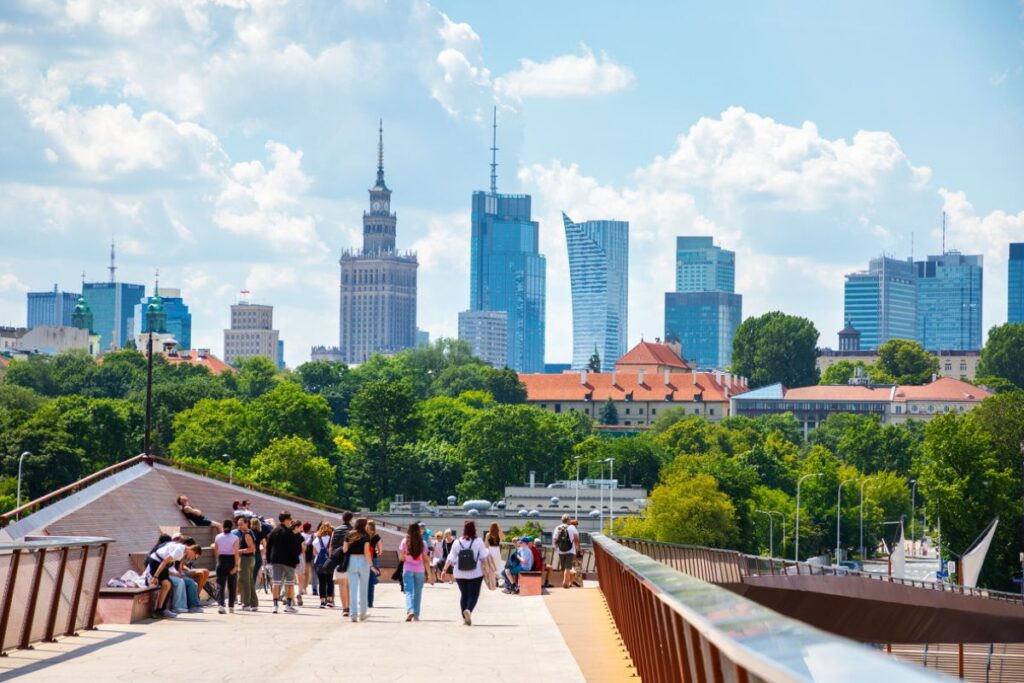 Poland for solo women travellers
