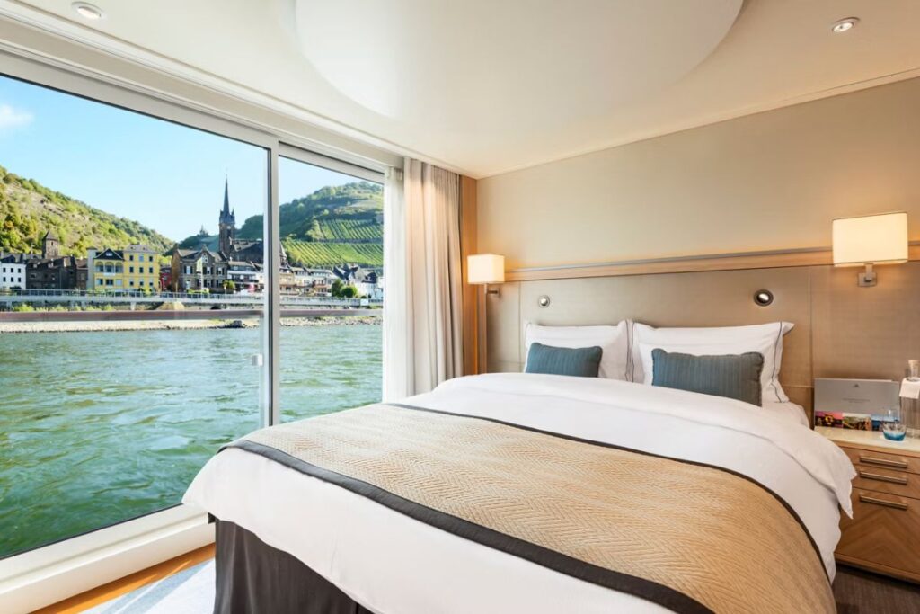 European river voyages
