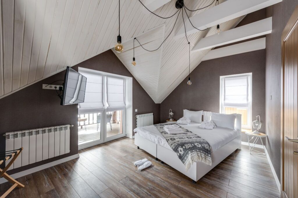energy efficient heating