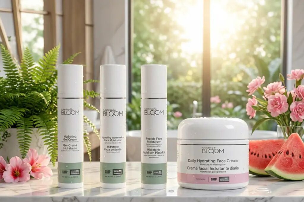 skin hydration