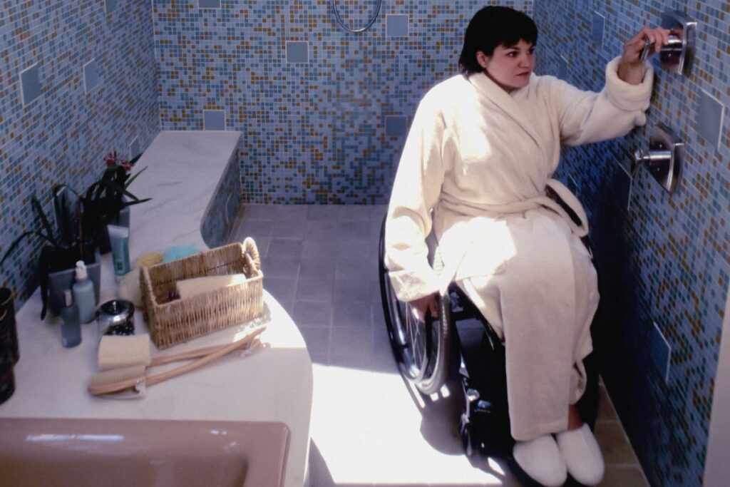 bathroom renovation