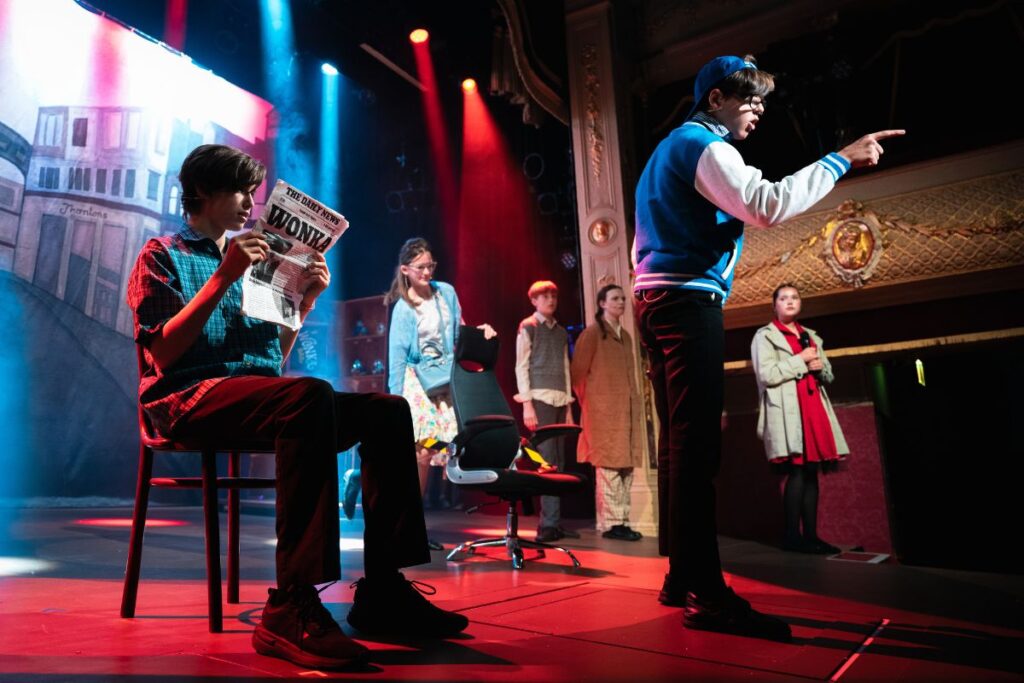 Leeds Grand Youth Theatre