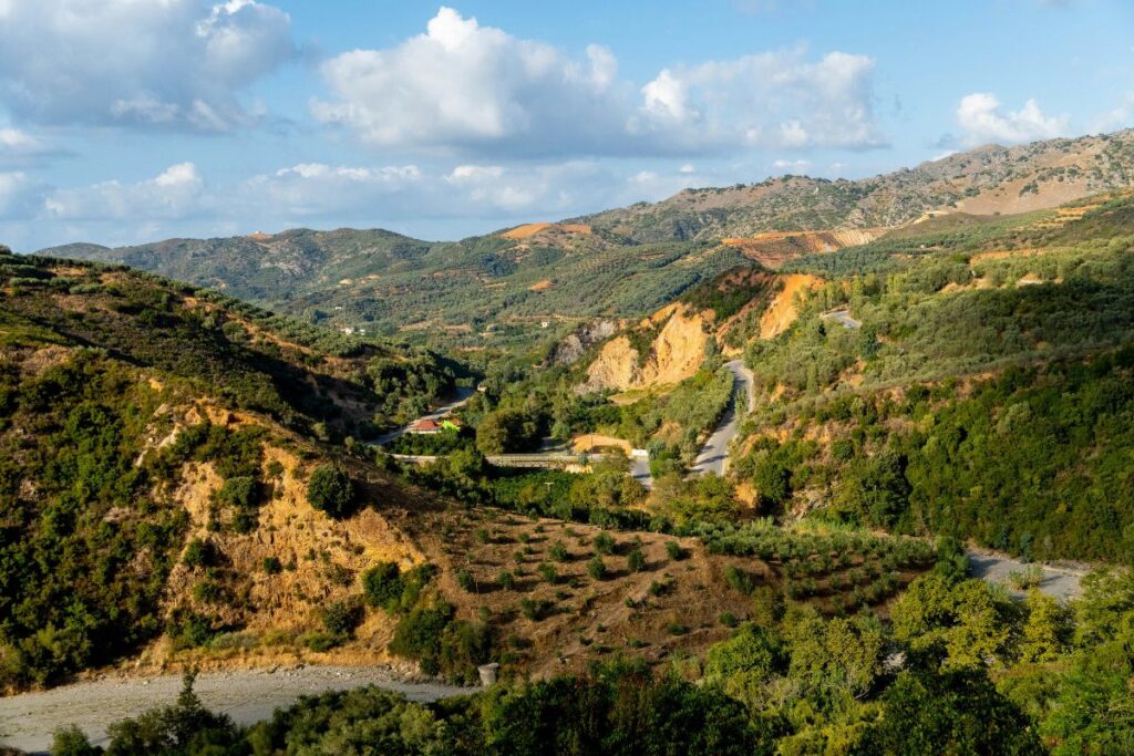 One Traveller Crete