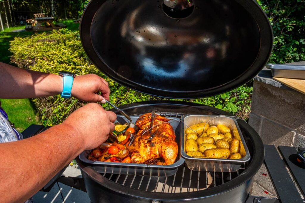 Barbequick
