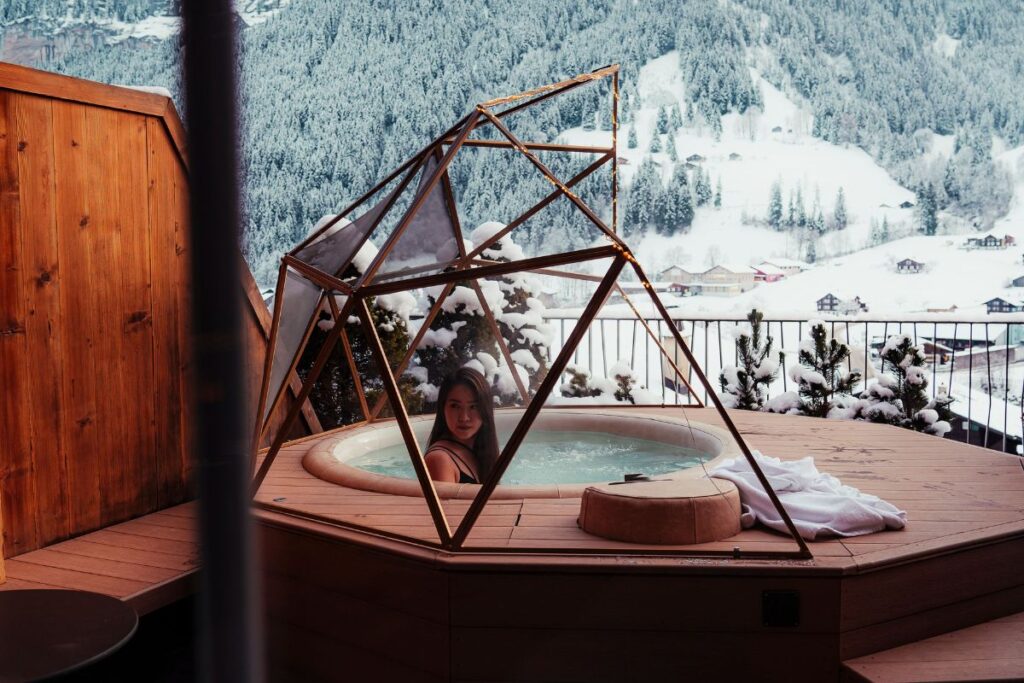 experiences in Switzerland