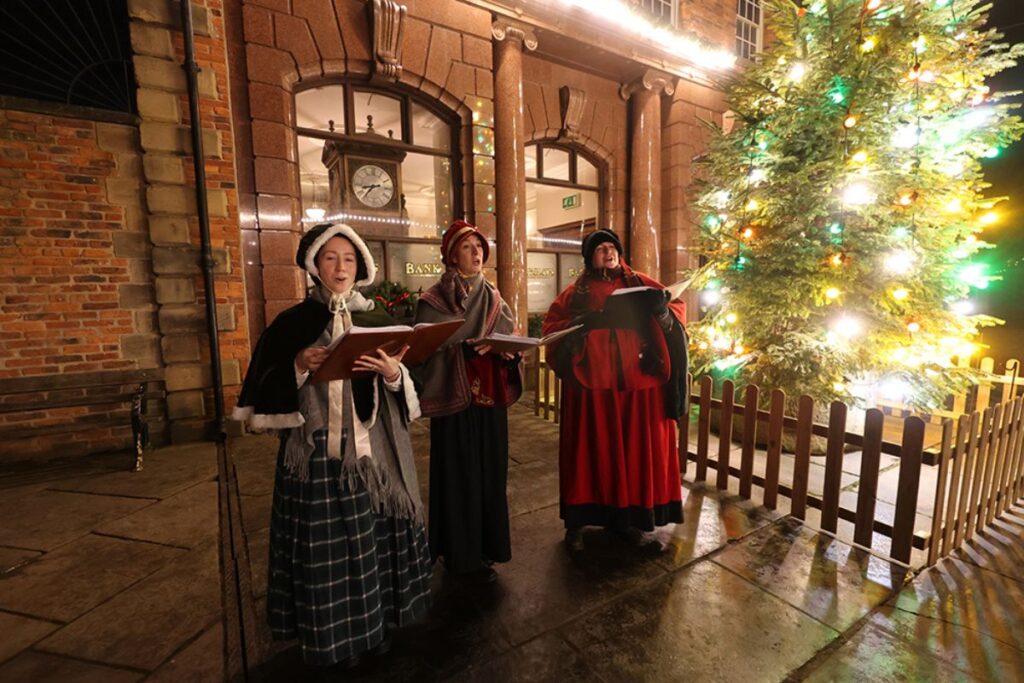 Beamish at Christmas