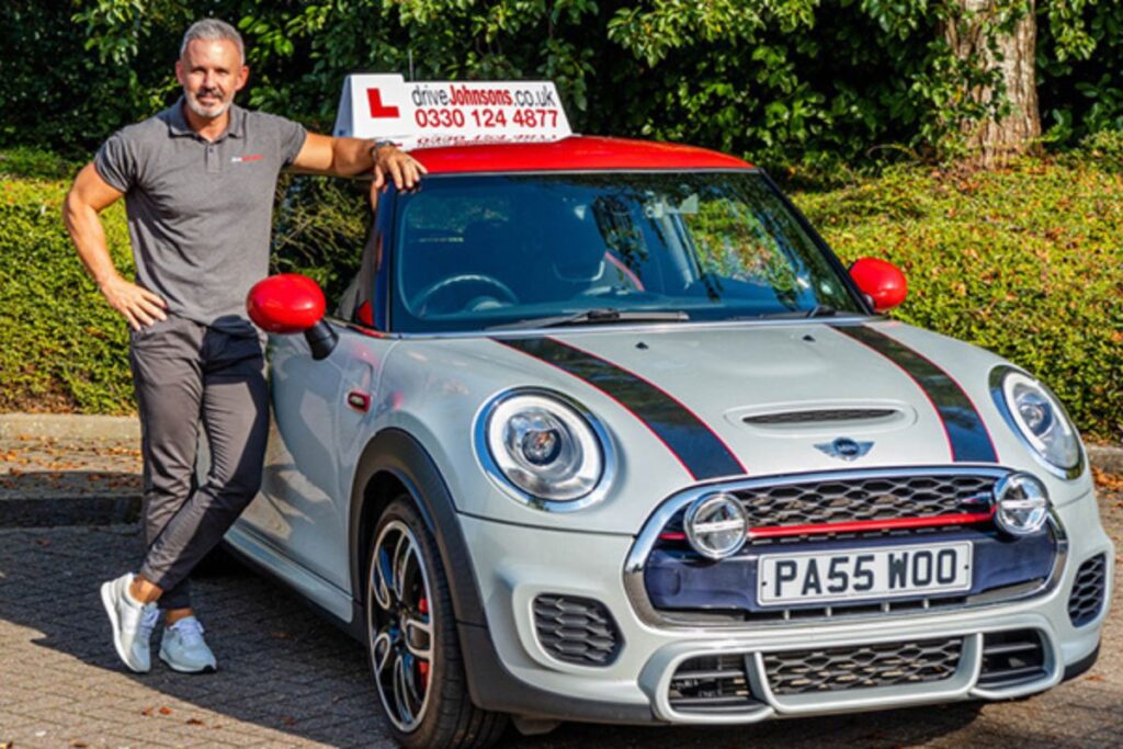 driving test in Oldham