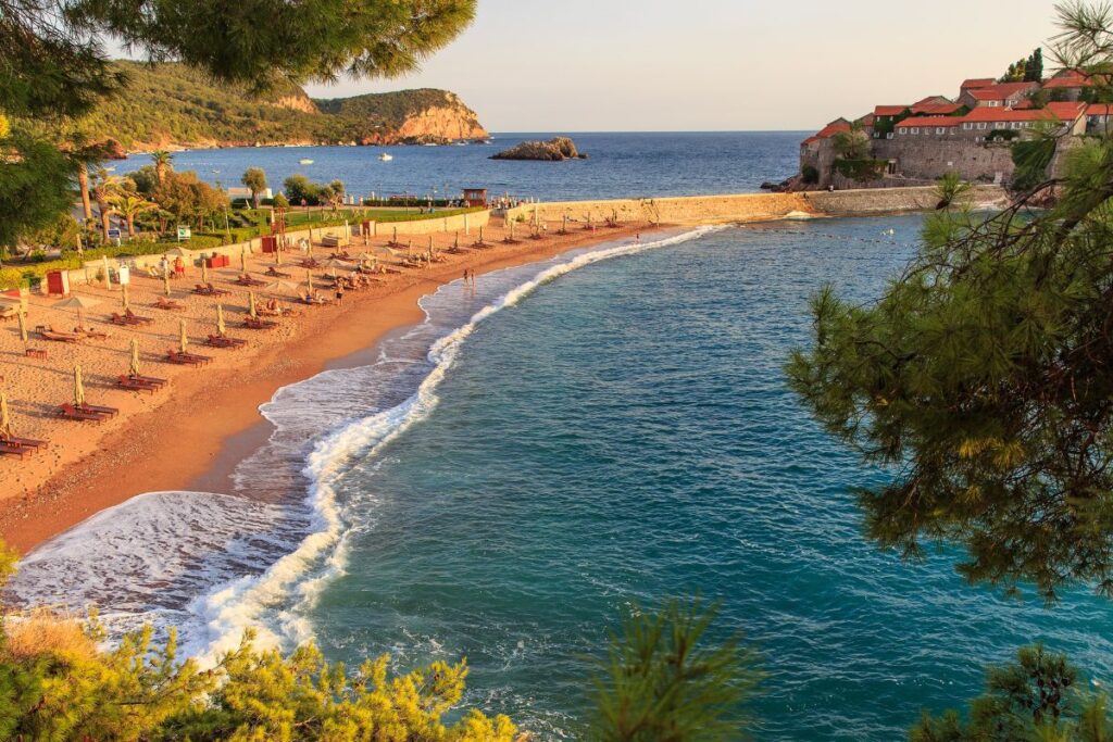 Adriatic island escape