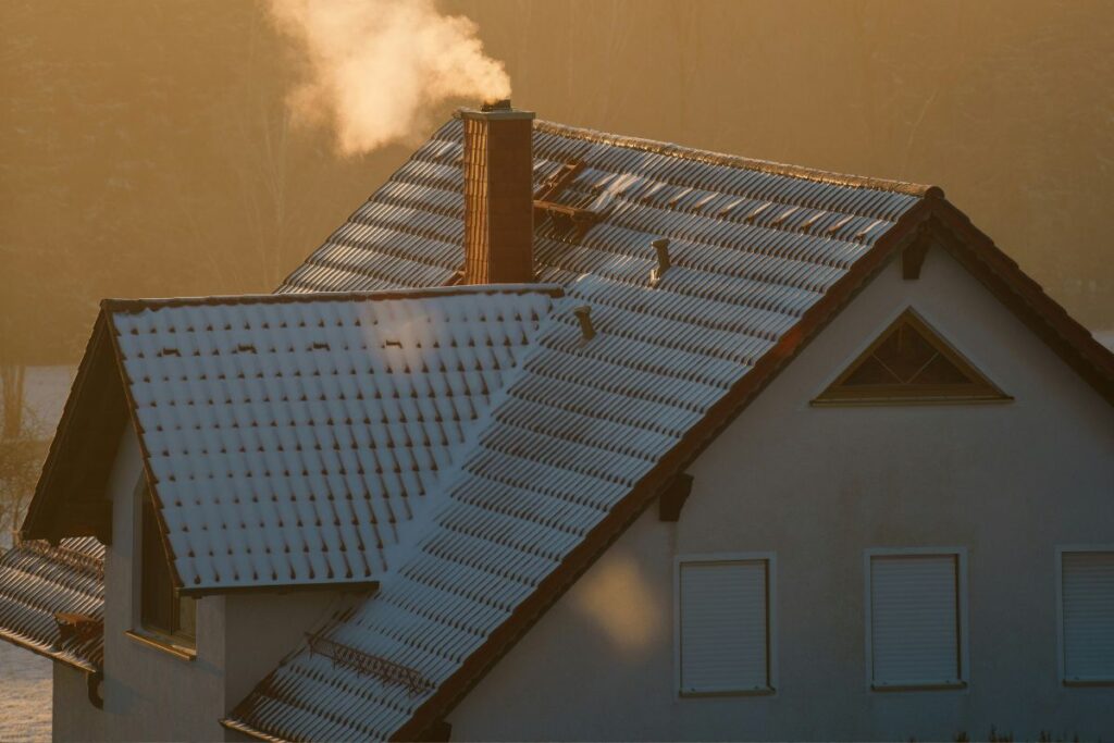 energy efficient heating