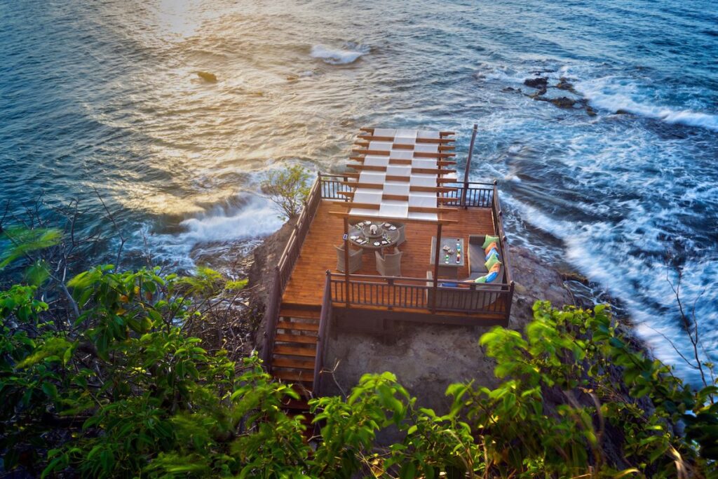 Cap Maison weddings in St. Lucia