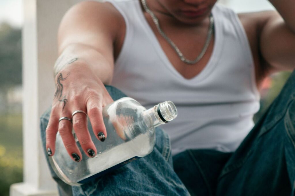 sobriety while travelling
