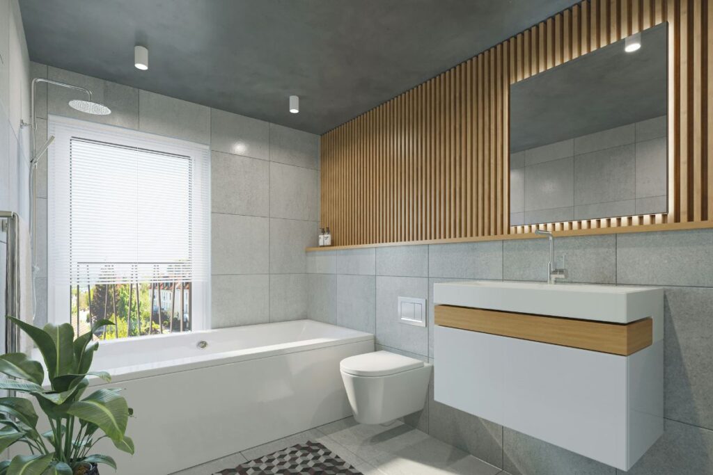 bathroom renovation