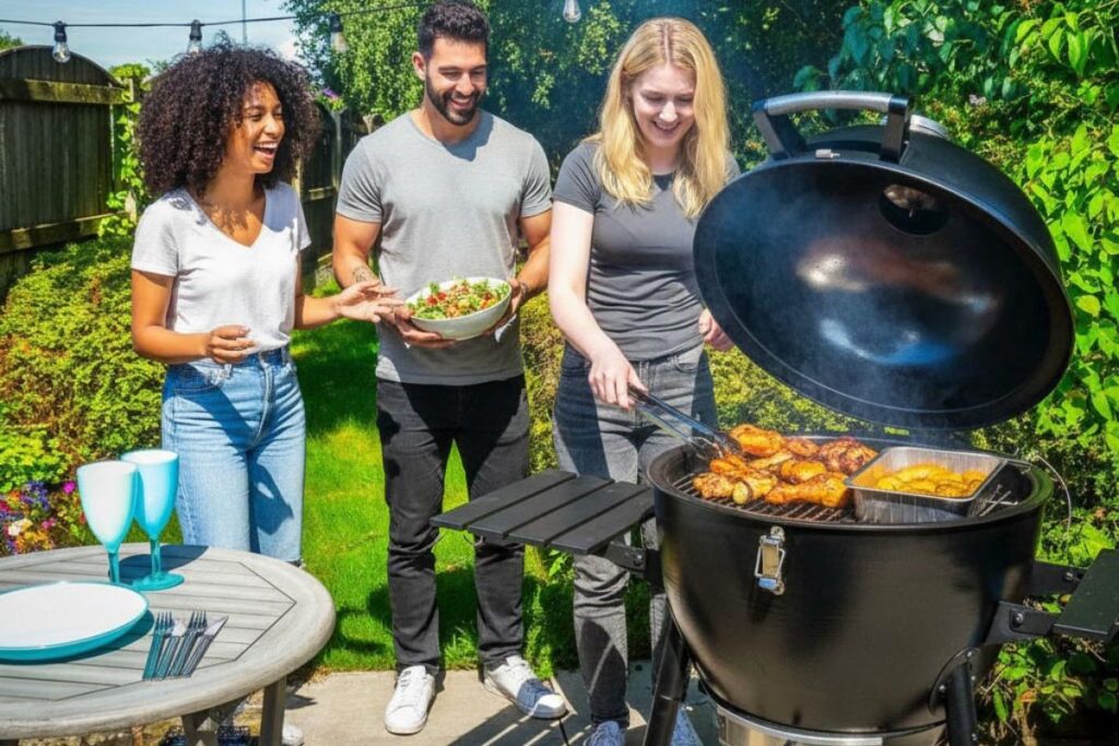 Barbequick