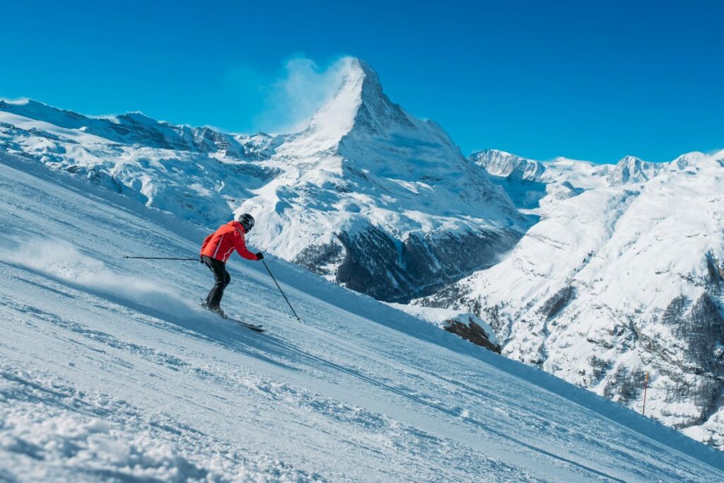 experiences in Switzerland