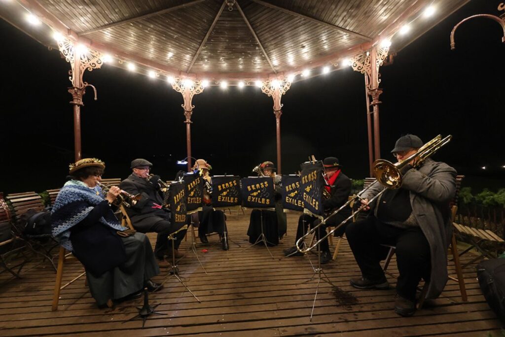 Beamish at Christmas