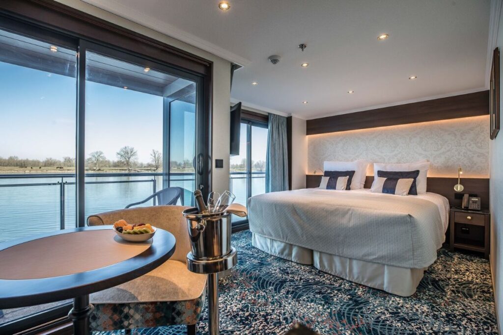 solo travel river cruises