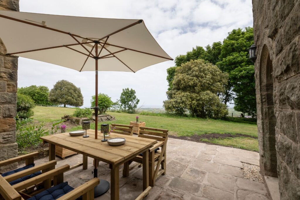 Northumberland holiday rental