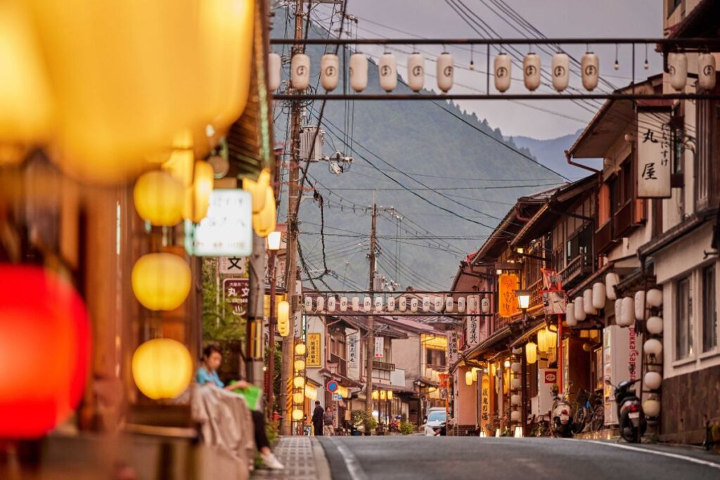 beat the summer heat in Japan