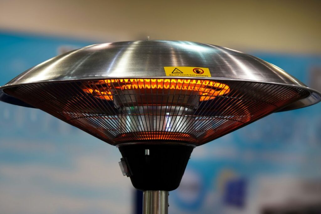 energy efficient heating