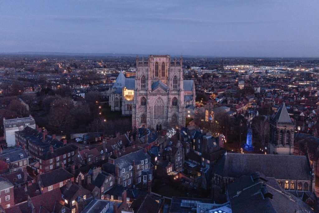 safe nights out in York