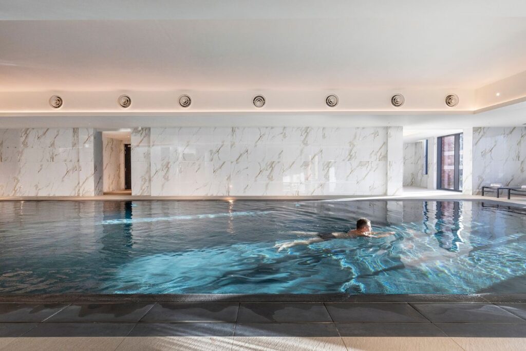 CryoBody treatment