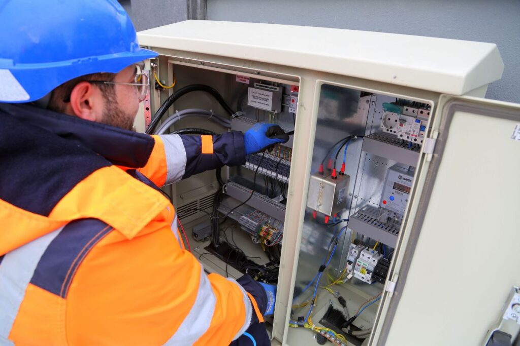 electrical maintenance