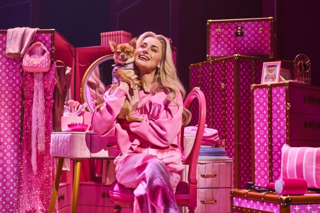 Legally Blonde