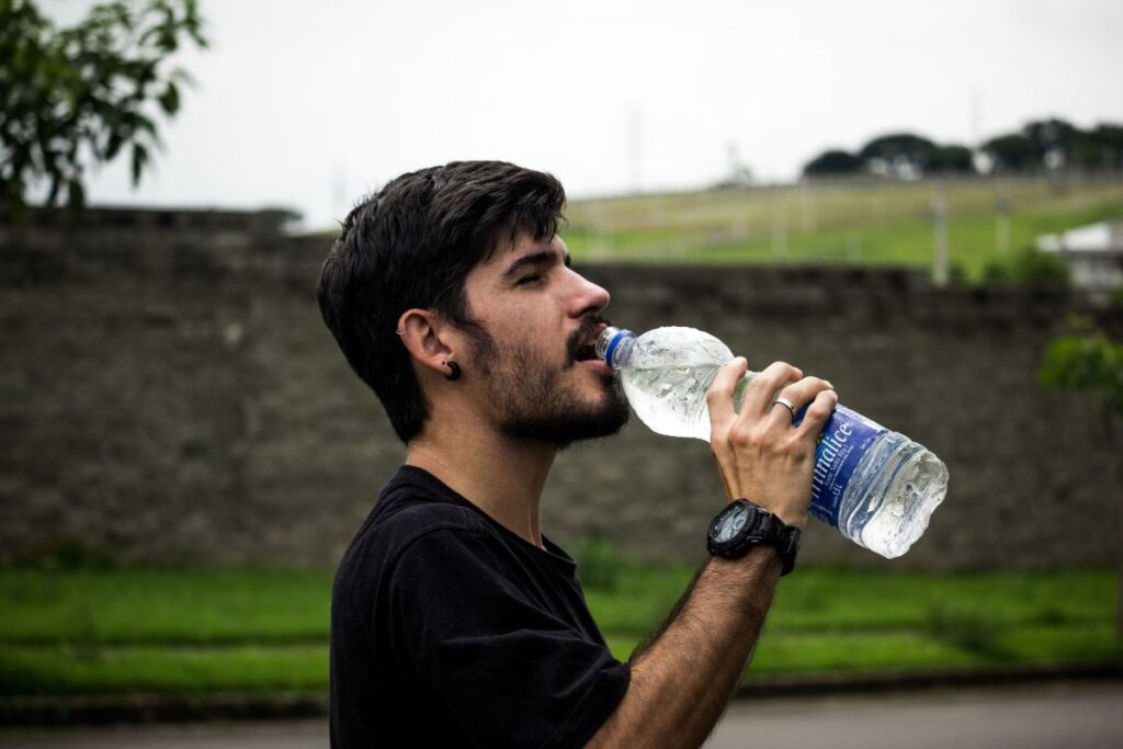sobriety while travelling