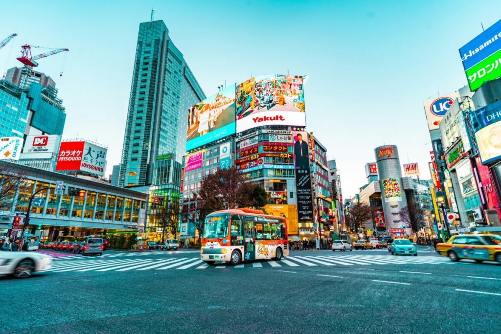 Tokyo