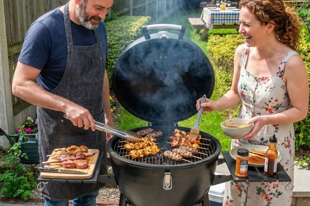 Barbequick