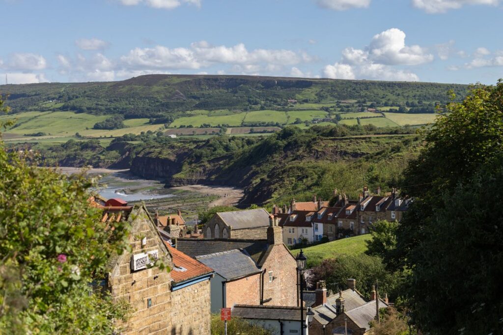 Robin Hood's Bay