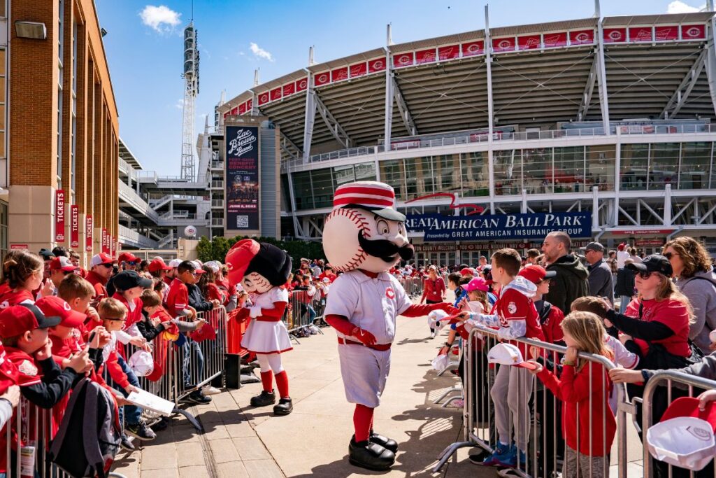 Cincy Region Festivals