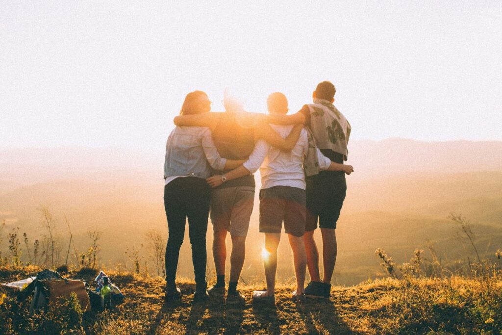 personal wellbeing