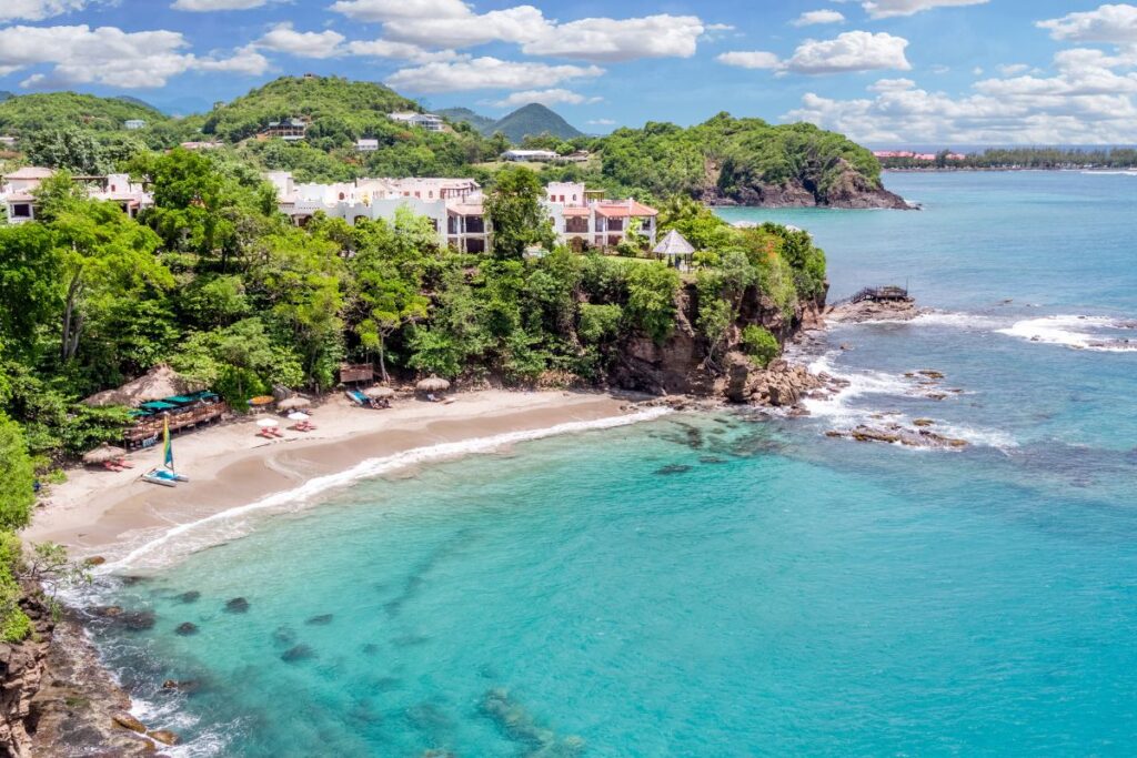 Cap Maison weddings in St. Lucia