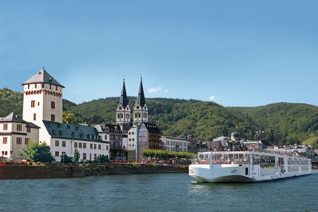 European river voyages
