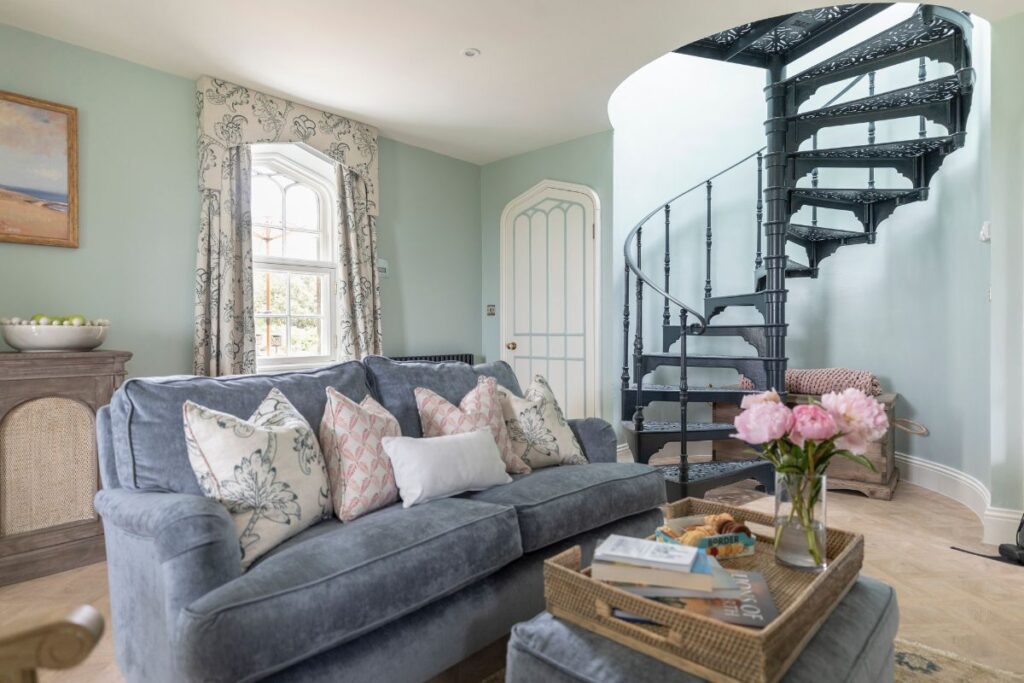 Northumberland holiday rental