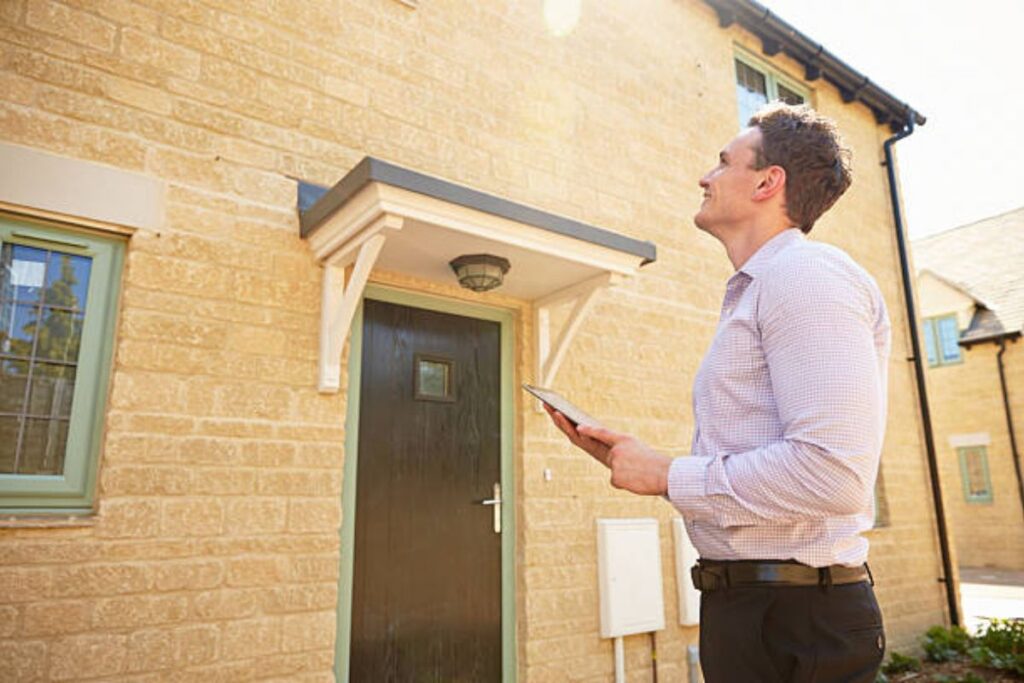 buying or selling a home