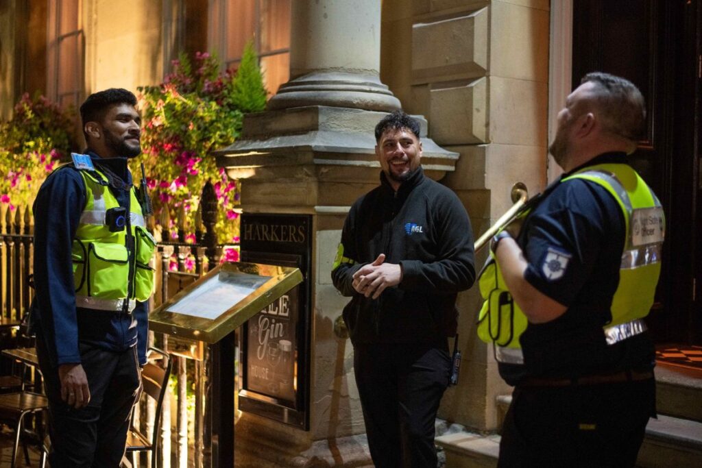 safe nights out in York