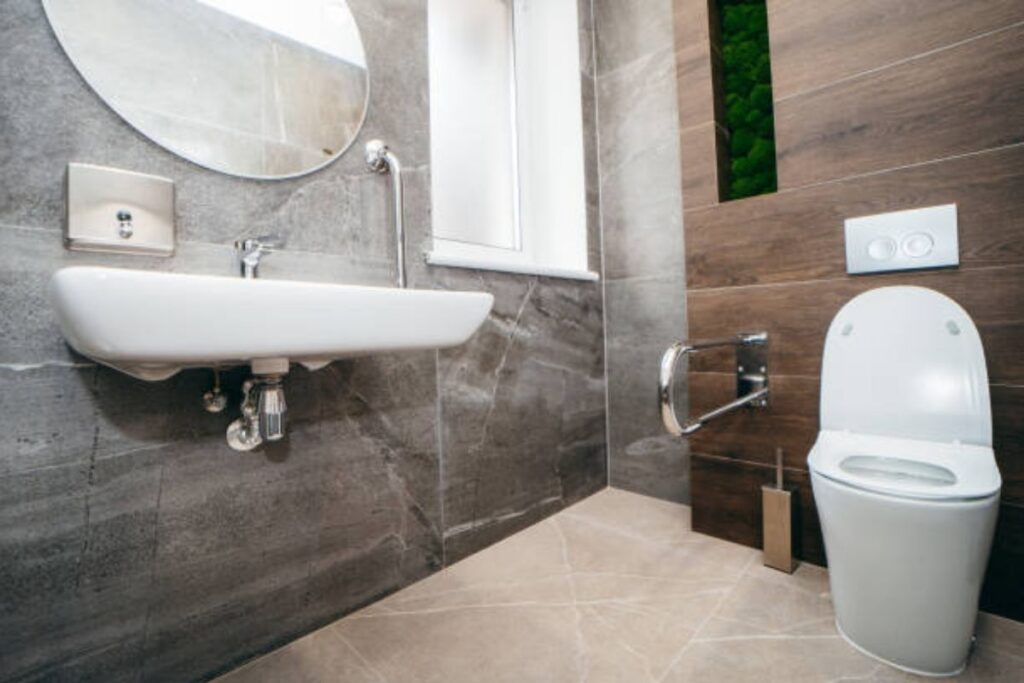 bathroom renovation