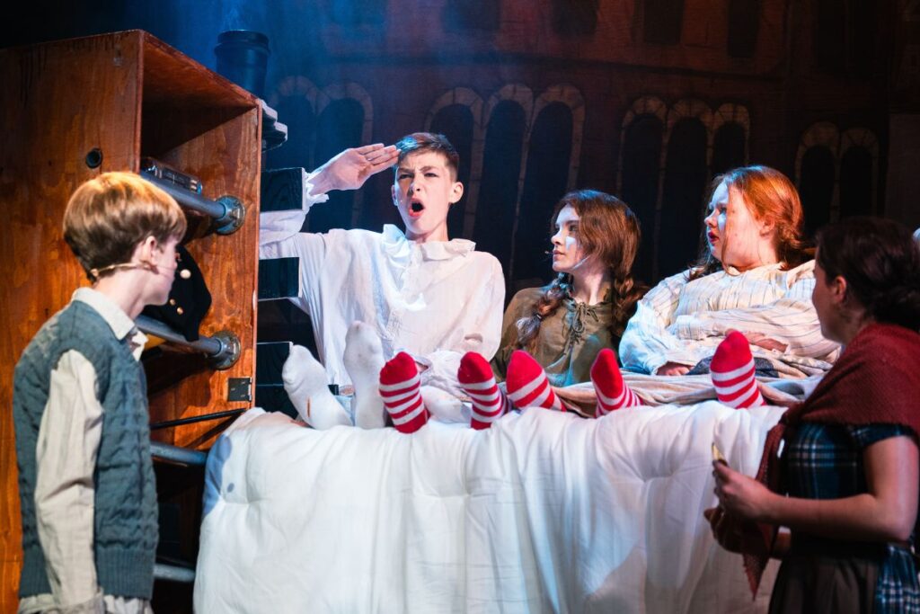 Leeds Grand Youth Theatre