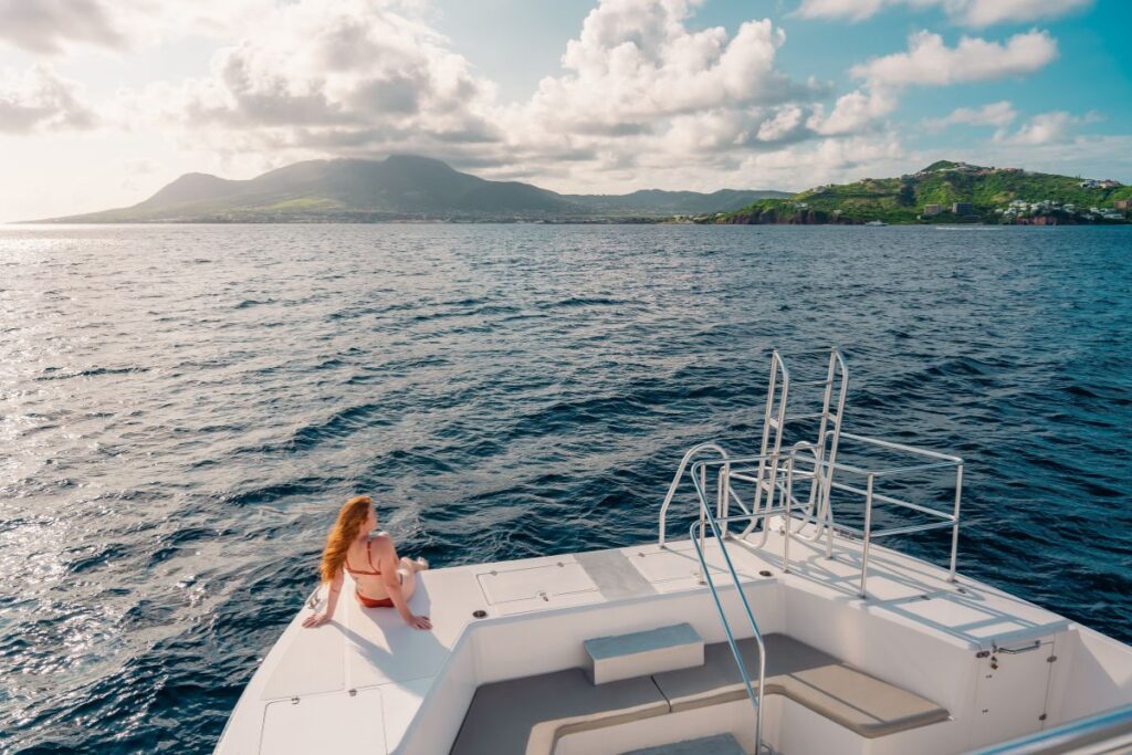 Autumn in St. Kitts