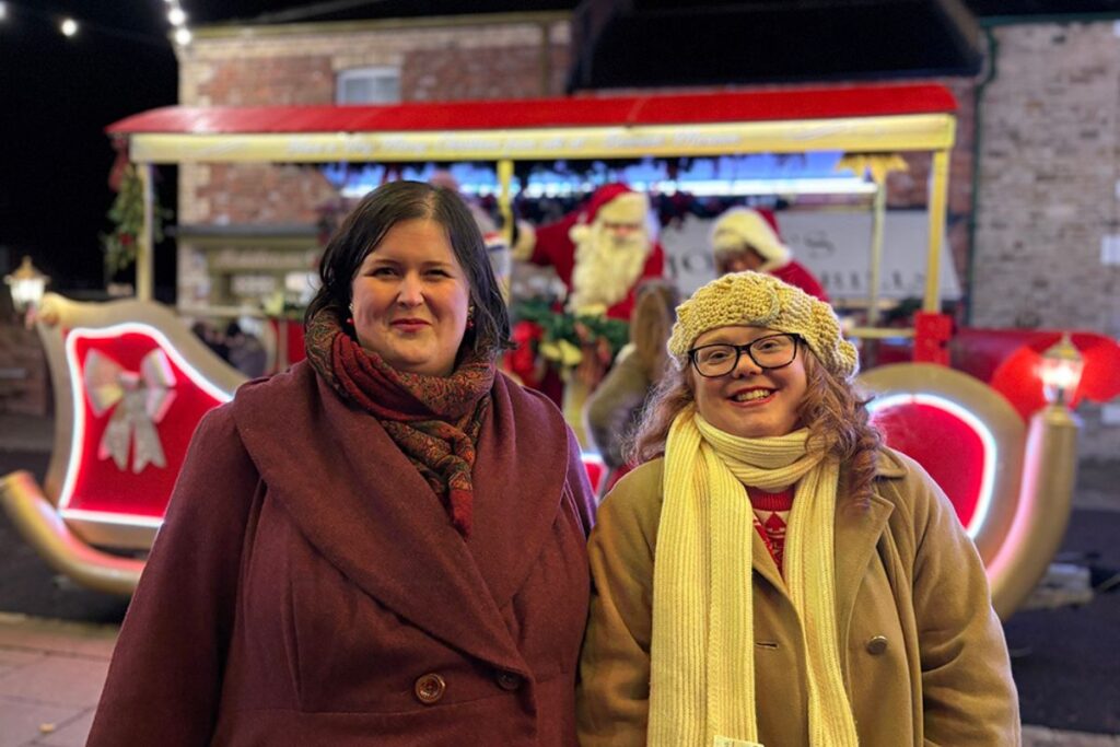 Beamish at Christmas